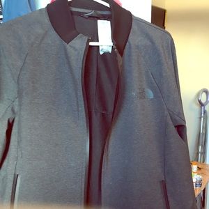 Men’s north face bomber jacket